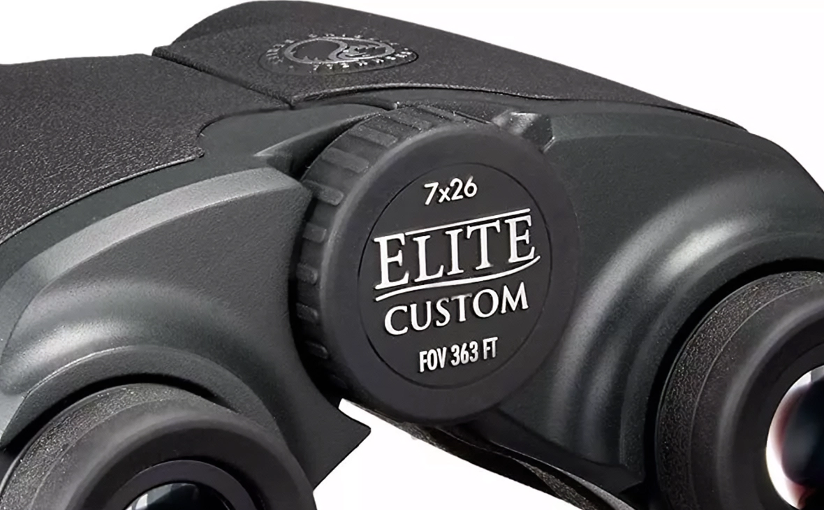 高い操作性のセンターフォーカスリング