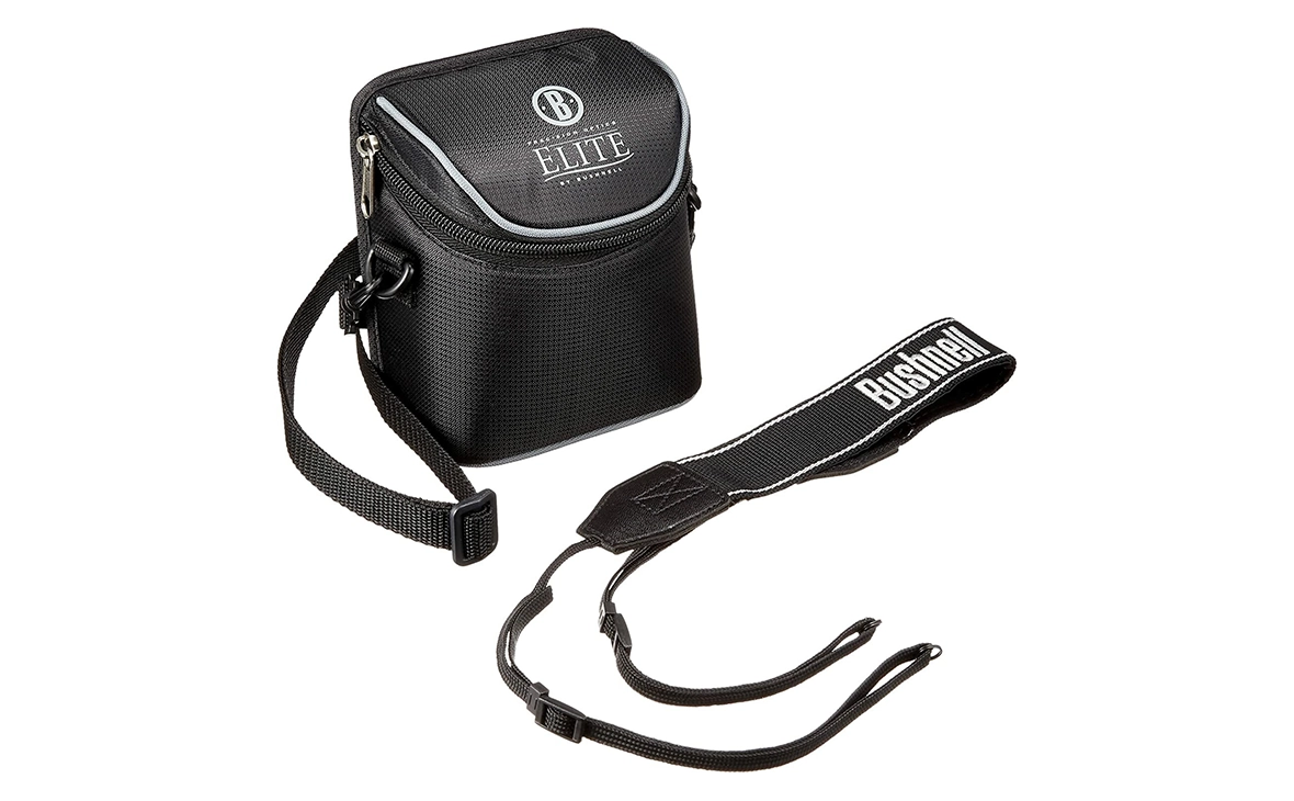 ストラップ・ケース付き