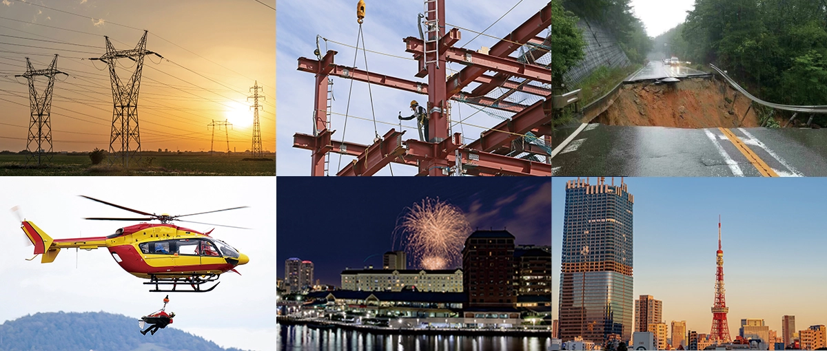 ライトスピードの用途