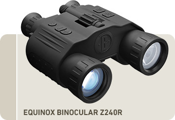EQUINOX BINOCULAR Z240R